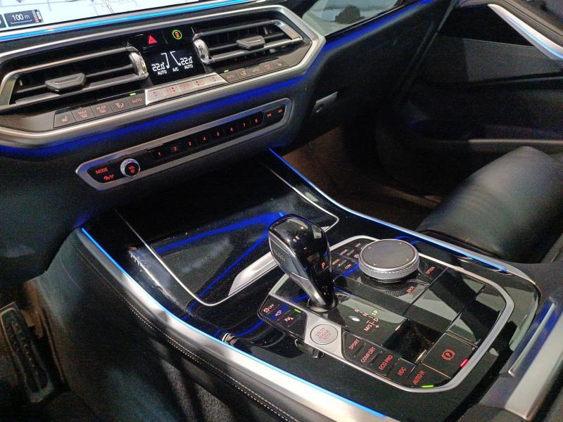 BMW X5 xdrive30d mhev 48v msport auto