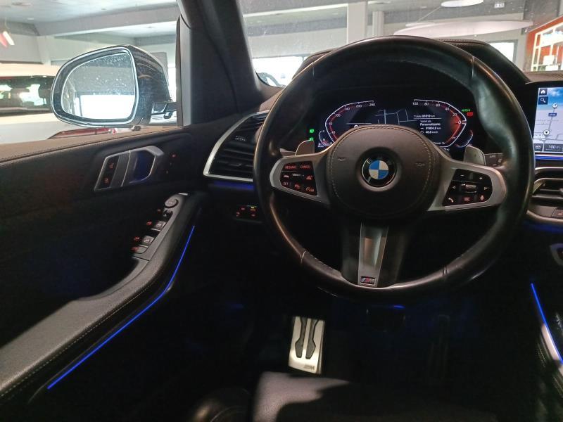BMW X5 xdrive30d mhev 48v msport auto