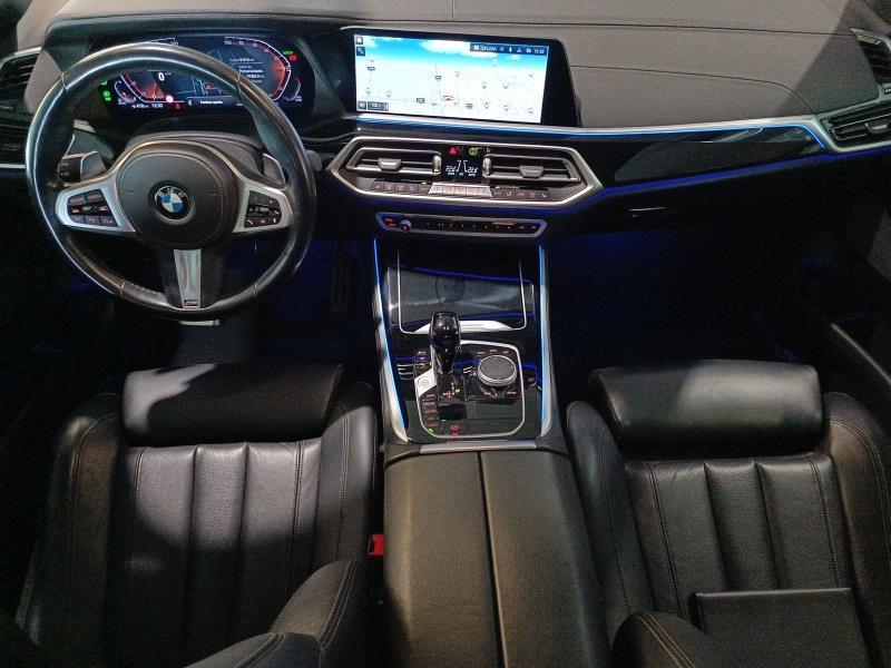 BMW X5 xdrive30d mhev 48v msport auto