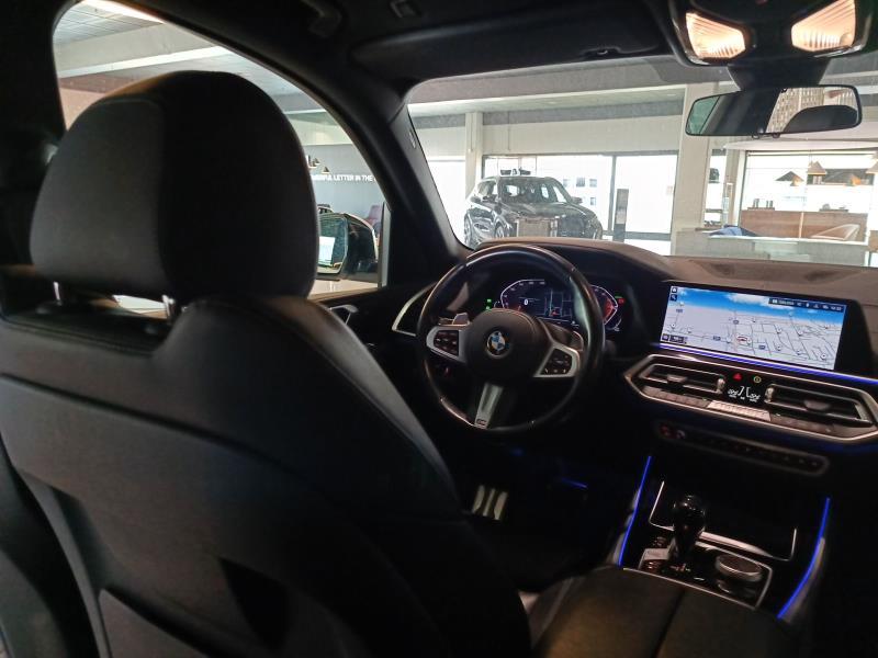 BMW X5 xdrive30d mhev 48v msport auto