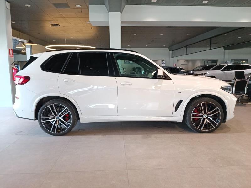 BMW X5 xdrive30d mhev 48v msport auto