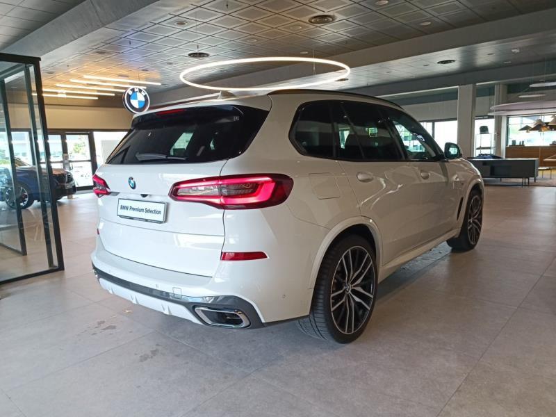 BMW X5 xdrive30d mhev 48v msport auto