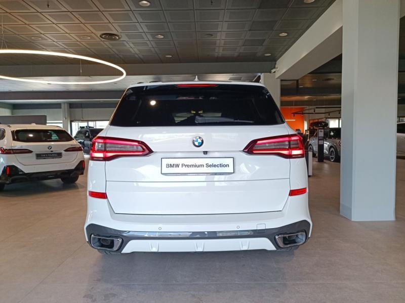 BMW X5 xdrive30d mhev 48v msport auto
