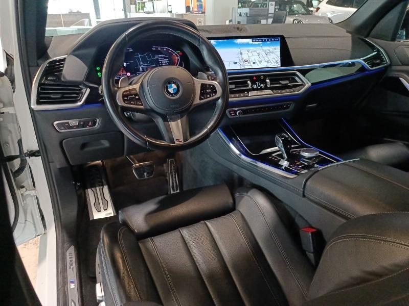 BMW X5 xdrive30d mhev 48v msport auto
