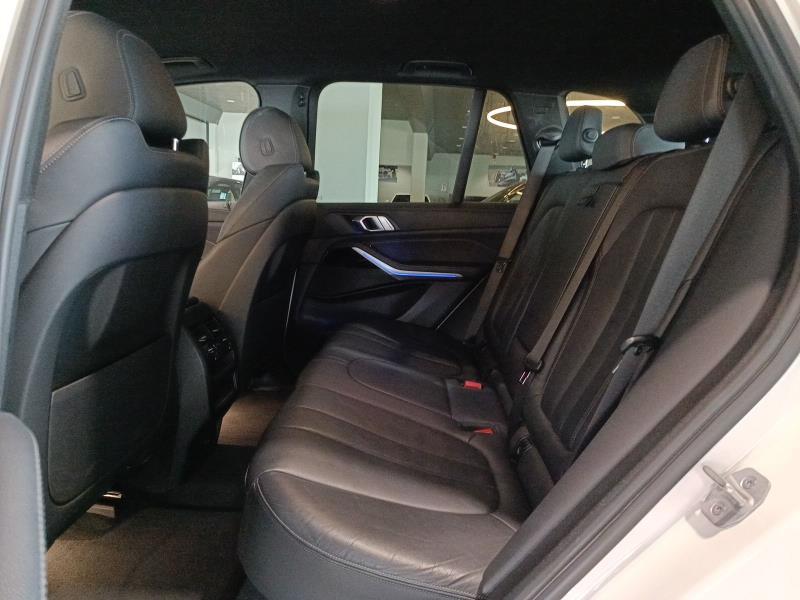 BMW X5 xdrive30d mhev 48v msport auto