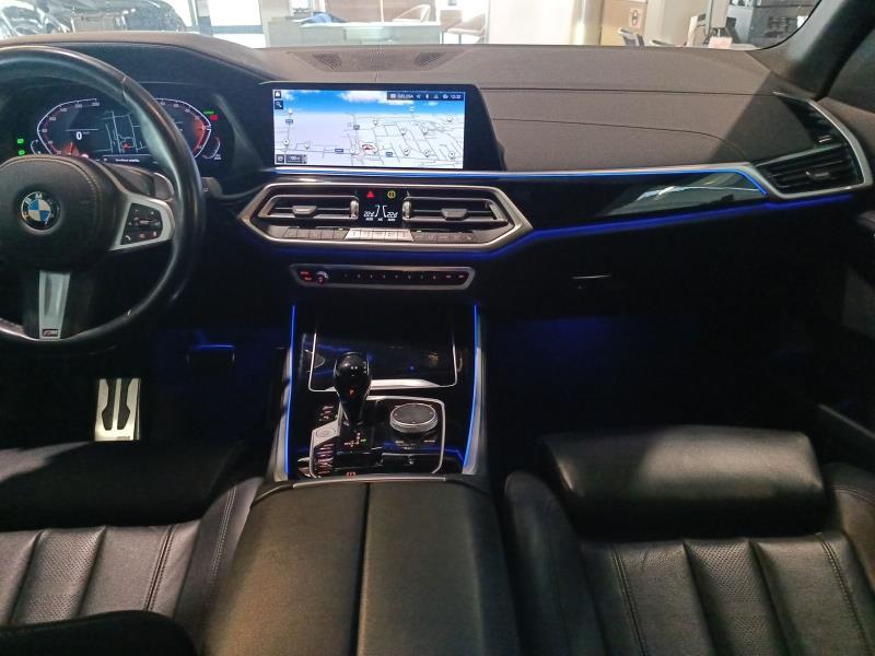 BMW X5 xdrive30d mhev 48v msport auto