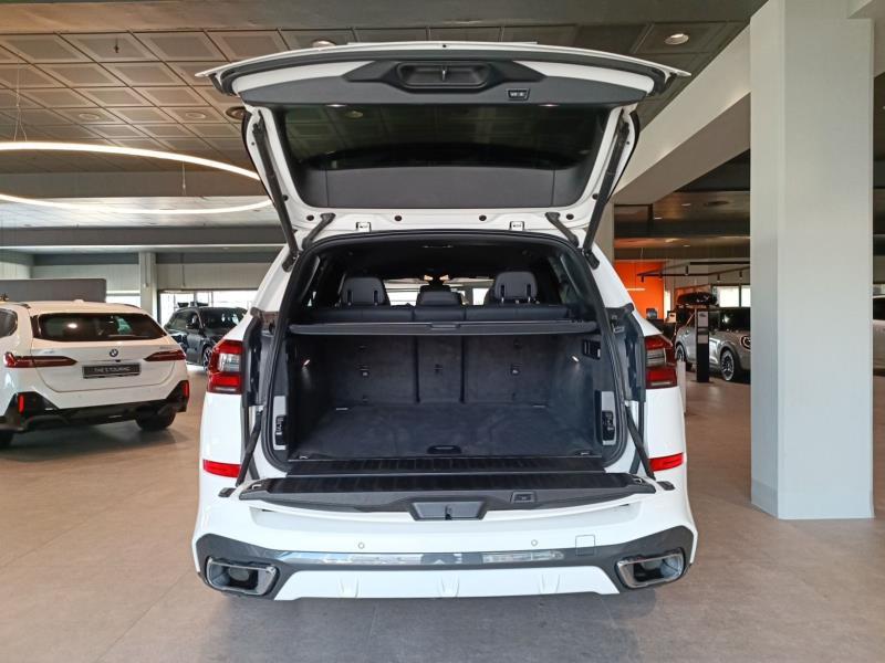 BMW X5 xdrive30d mhev 48v msport auto