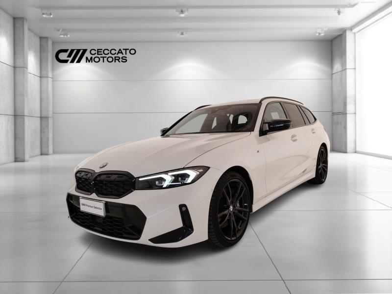 BMW M340d touring mhev 48v xdrive msport pro auto