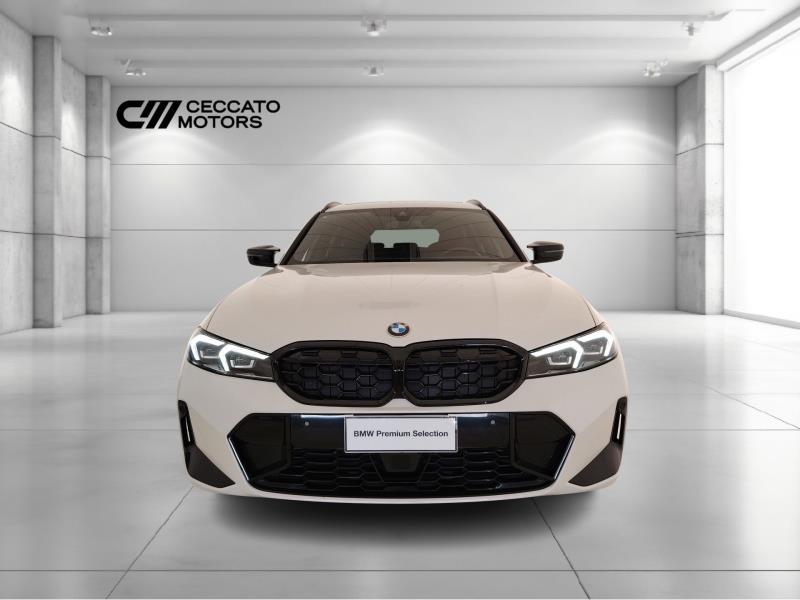 BMW M340d touring mhev 48v xdrive msport pro auto