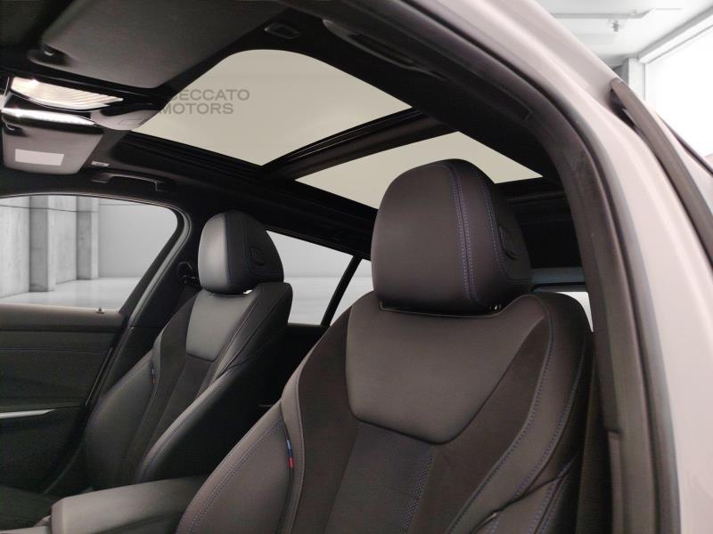 BMW M340d touring mhev 48v xdrive msport pro auto