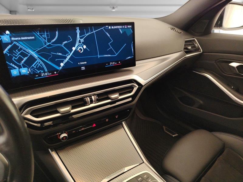 BMW M340d touring mhev 48v xdrive msport pro auto