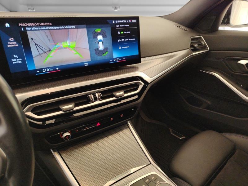 BMW M340d touring mhev 48v xdrive msport pro auto