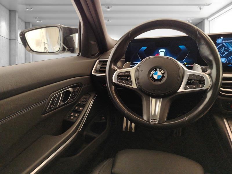 BMW M340d touring mhev 48v xdrive msport pro auto