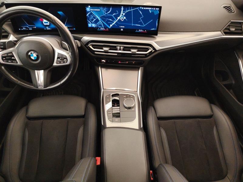 BMW M340d touring mhev 48v xdrive msport pro auto
