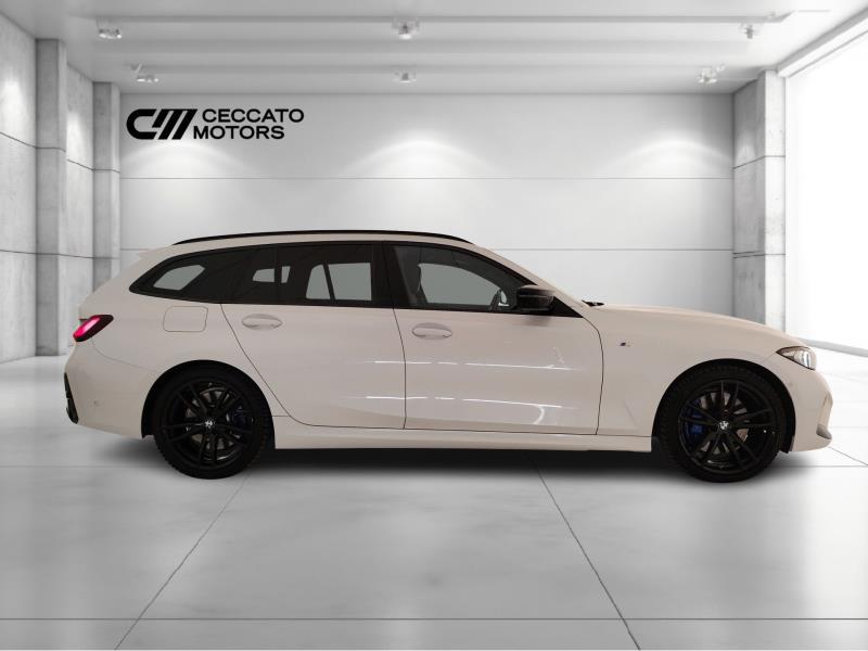 BMW M340d touring mhev 48v xdrive msport pro auto