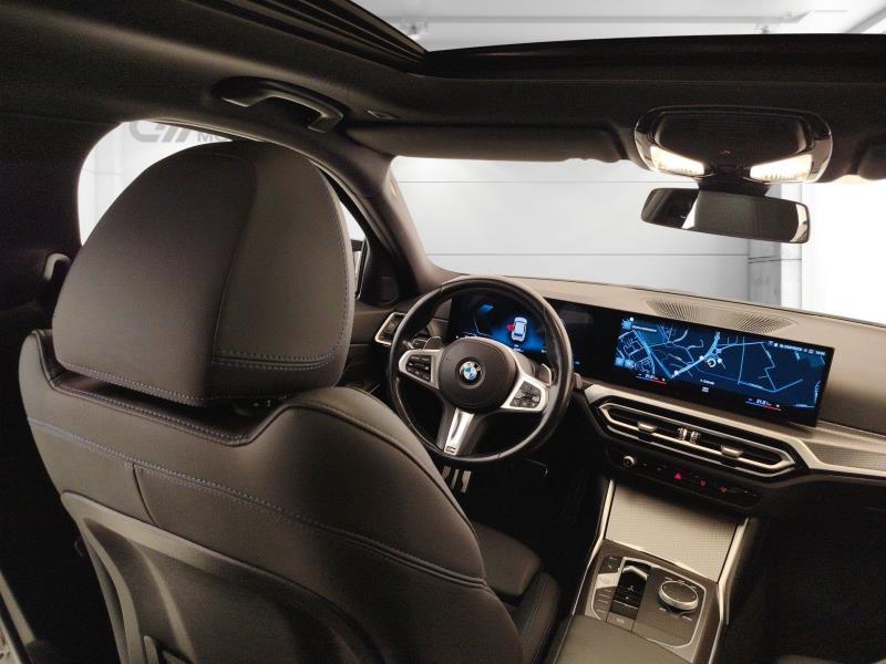 BMW M340d touring mhev 48v xdrive msport pro auto