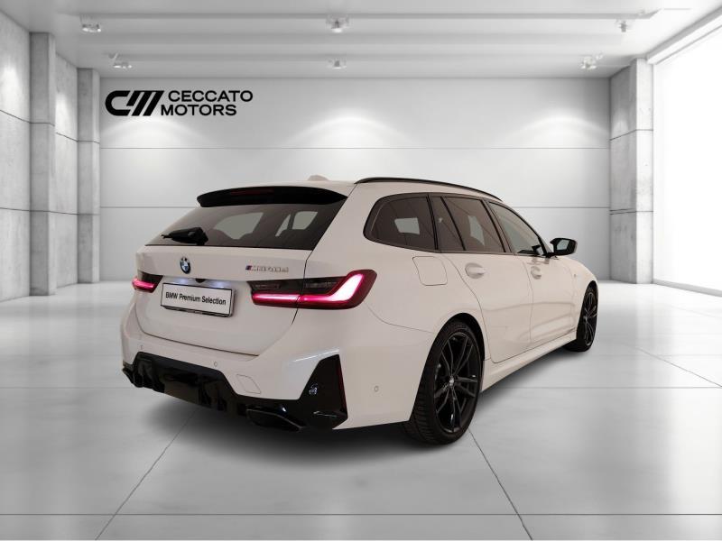 BMW M340d touring mhev 48v xdrive msport pro auto