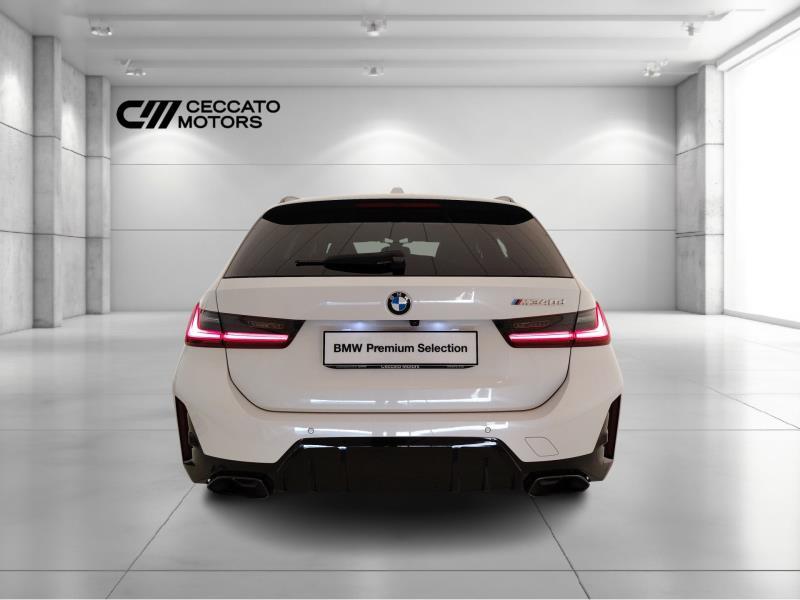 BMW M340d touring mhev 48v xdrive msport pro auto