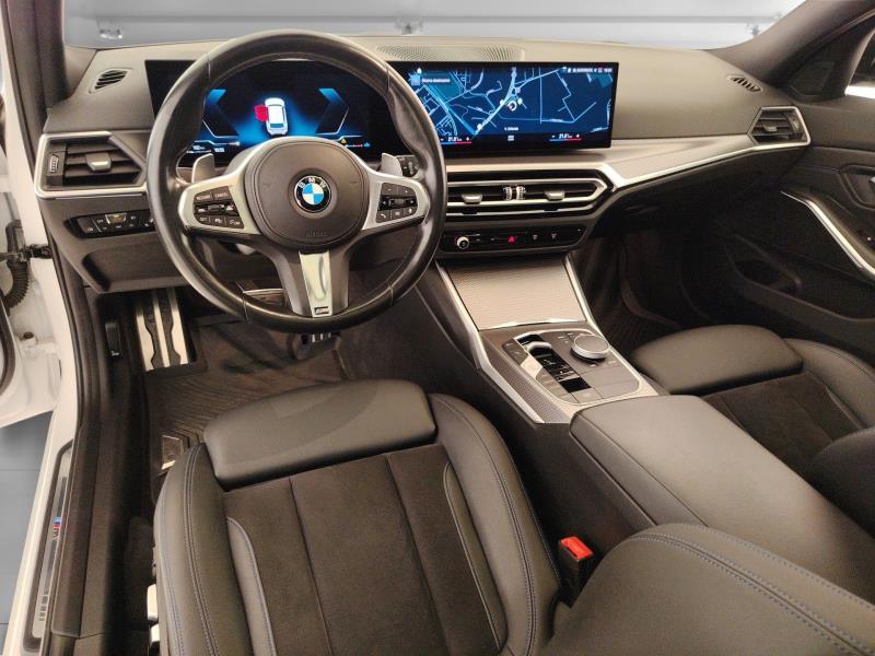 BMW M340d touring mhev 48v xdrive msport pro auto