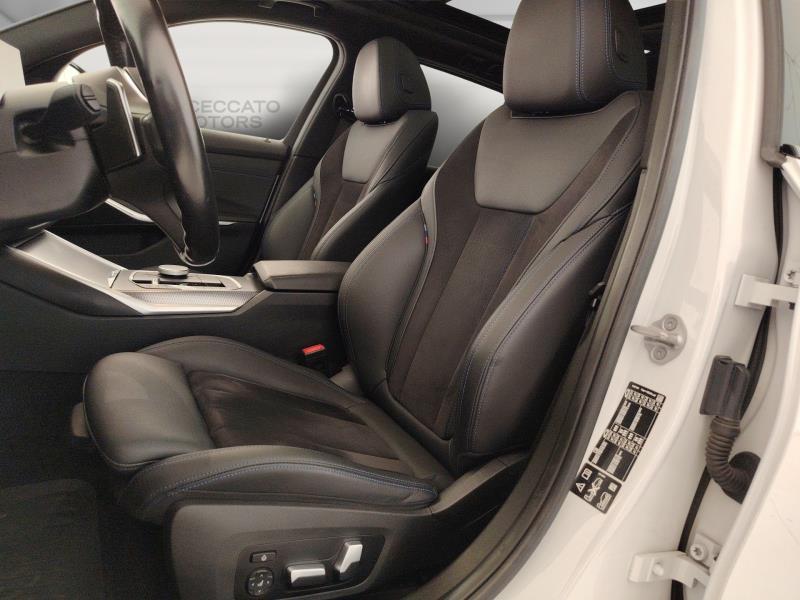 BMW M340d touring mhev 48v xdrive msport pro auto