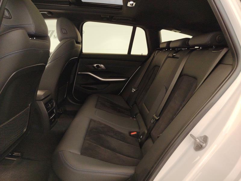 BMW M340d touring mhev 48v xdrive msport pro auto