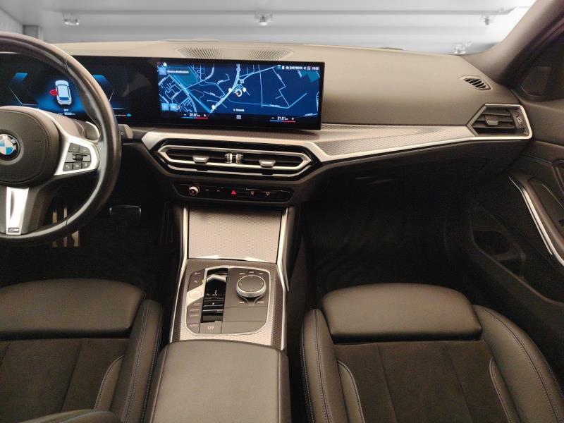 BMW M340d touring mhev 48v xdrive msport pro auto
