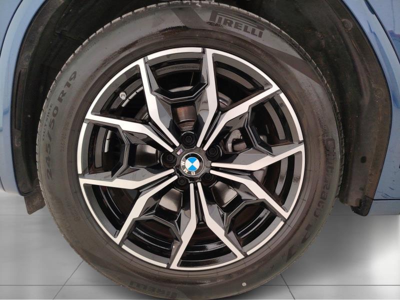 BMW X3 xdrive20d mhev 48v msport auto