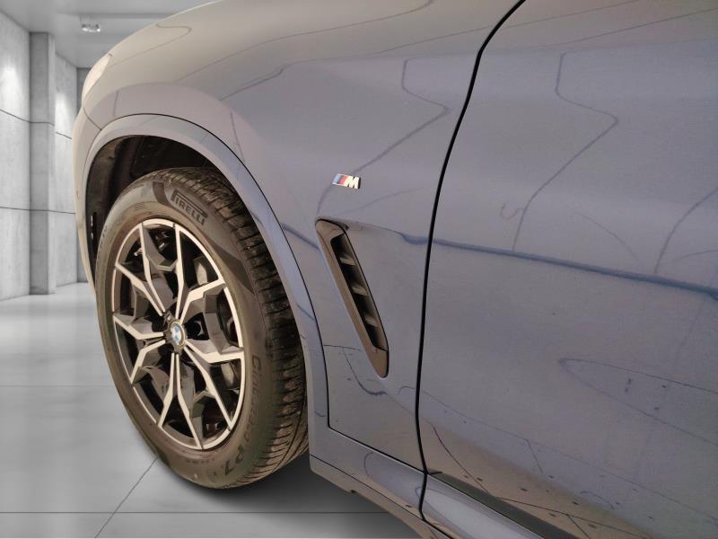 BMW X3 xdrive20d mhev 48v msport auto