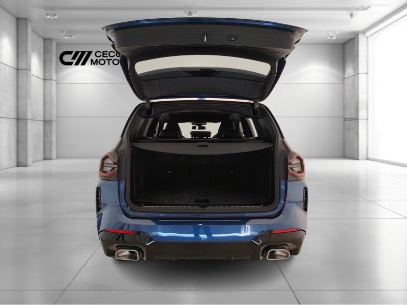 BMW X3 xdrive20d mhev 48v msport auto