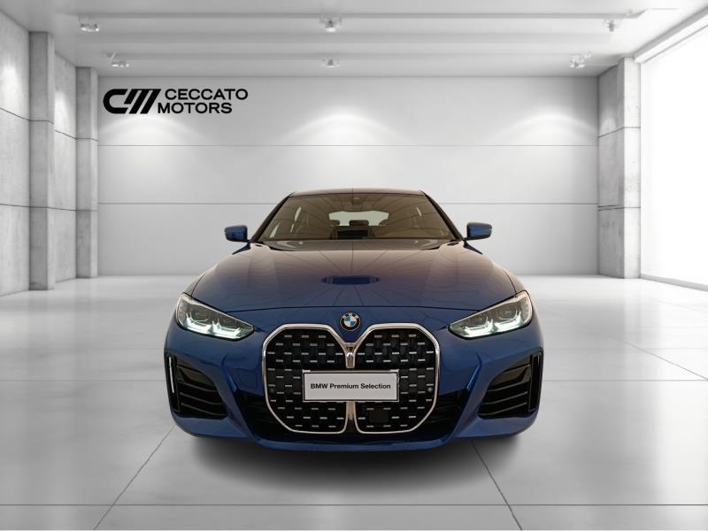 BMW 420d gran coupe mhev 48v msport auto