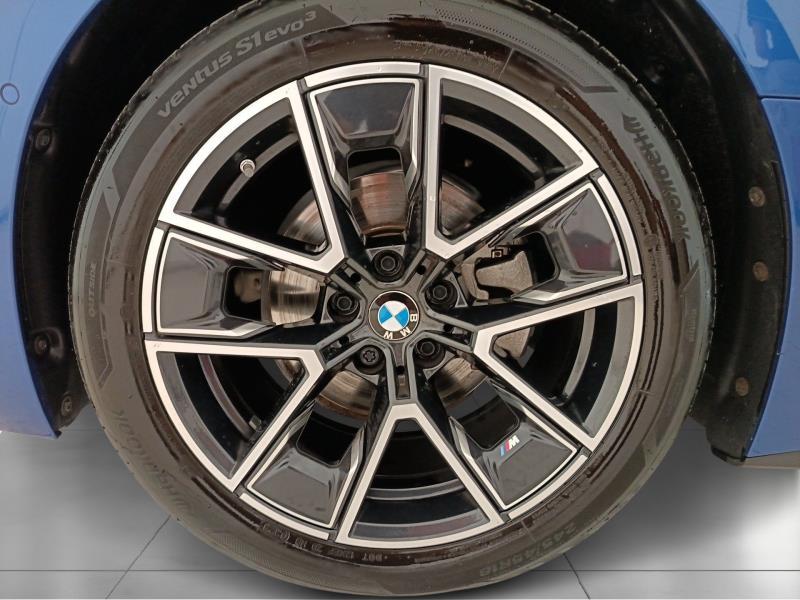 BMW 420d gran coupe mhev 48v msport auto