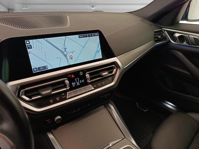BMW 420d gran coupe mhev 48v msport auto