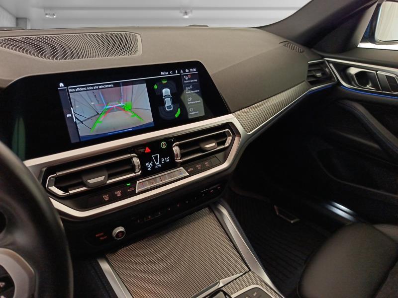 BMW 420d gran coupe mhev 48v msport auto