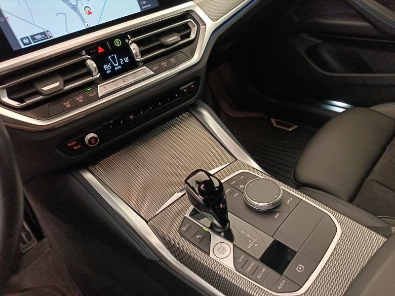 BMW 420d gran coupe mhev 48v msport auto