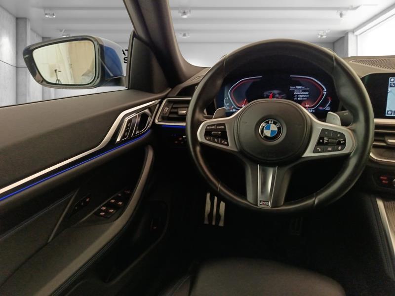 BMW 420d gran coupe mhev 48v msport auto