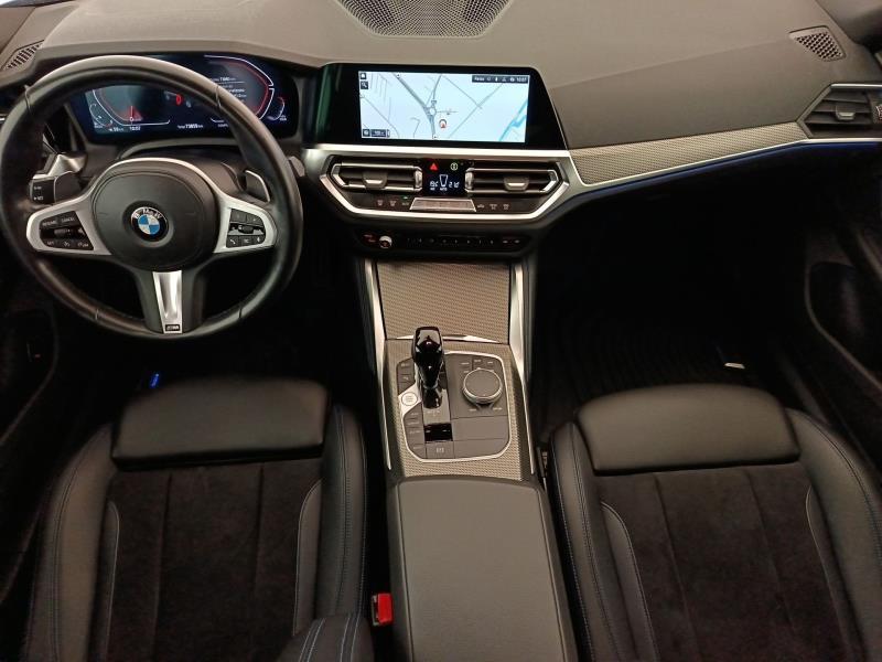 BMW 420d gran coupe mhev 48v msport auto