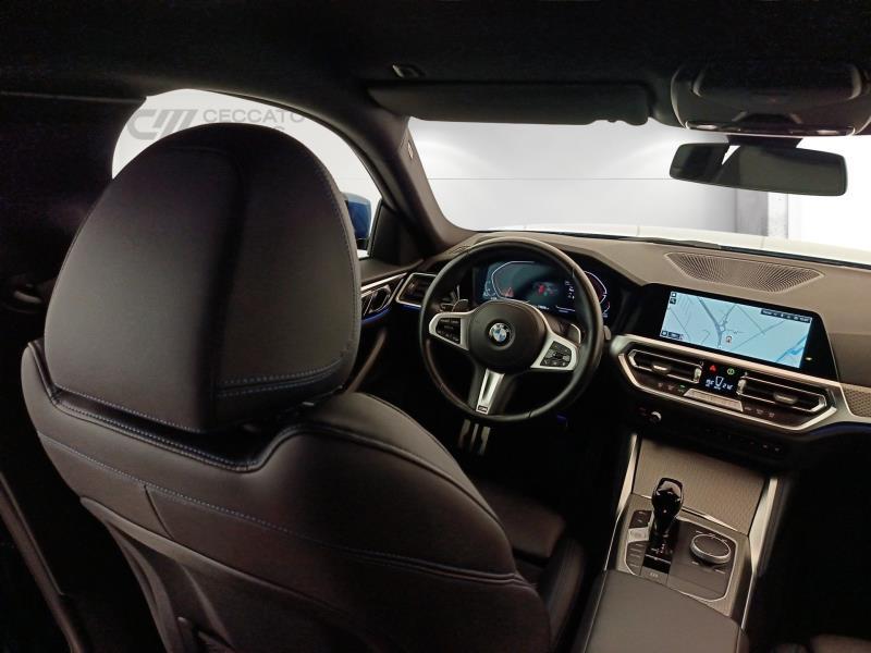 BMW 420d gran coupe mhev 48v msport auto