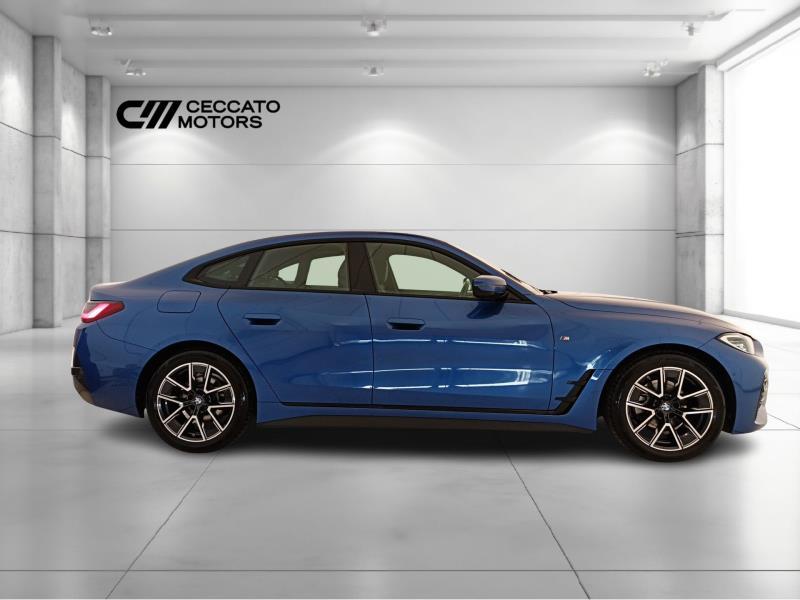 BMW 420d gran coupe mhev 48v msport auto