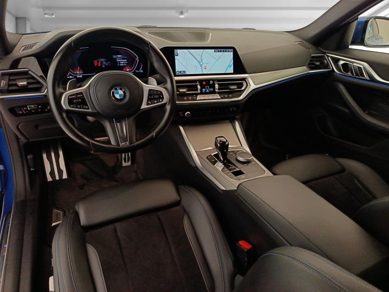 BMW 420d gran coupe mhev 48v msport auto
