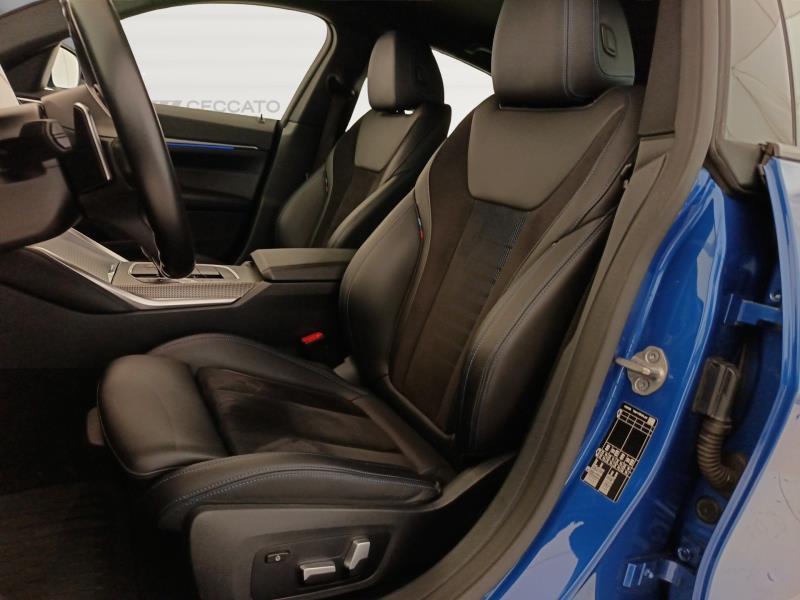 BMW 420d gran coupe mhev 48v msport auto