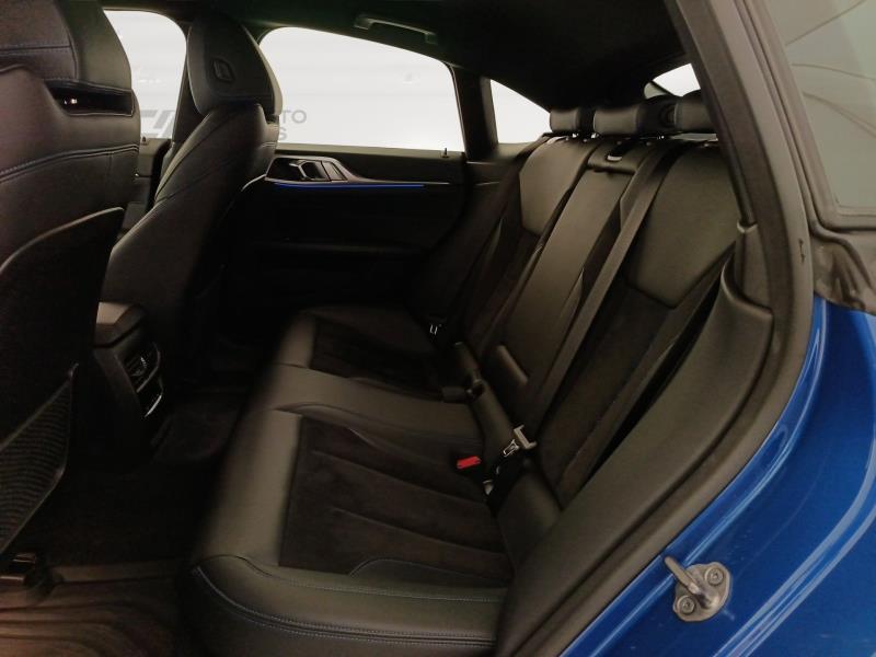 BMW 420d gran coupe mhev 48v msport auto