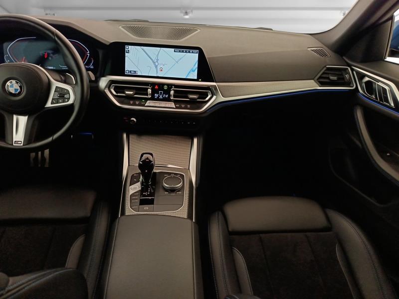 BMW 420d gran coupe mhev 48v msport auto