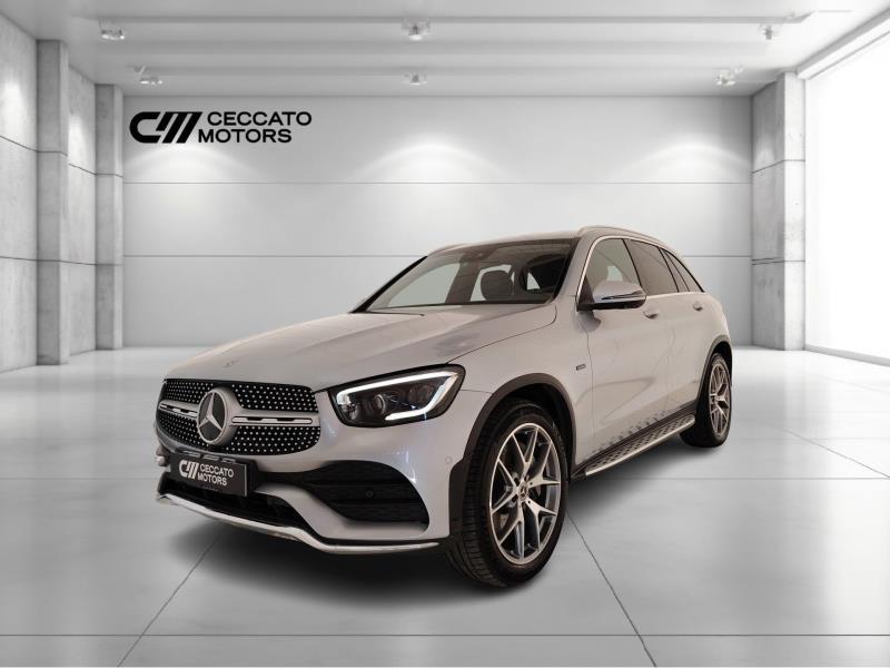 MERCEDES Glc 300 de phev (eq-power) business 4matic auto