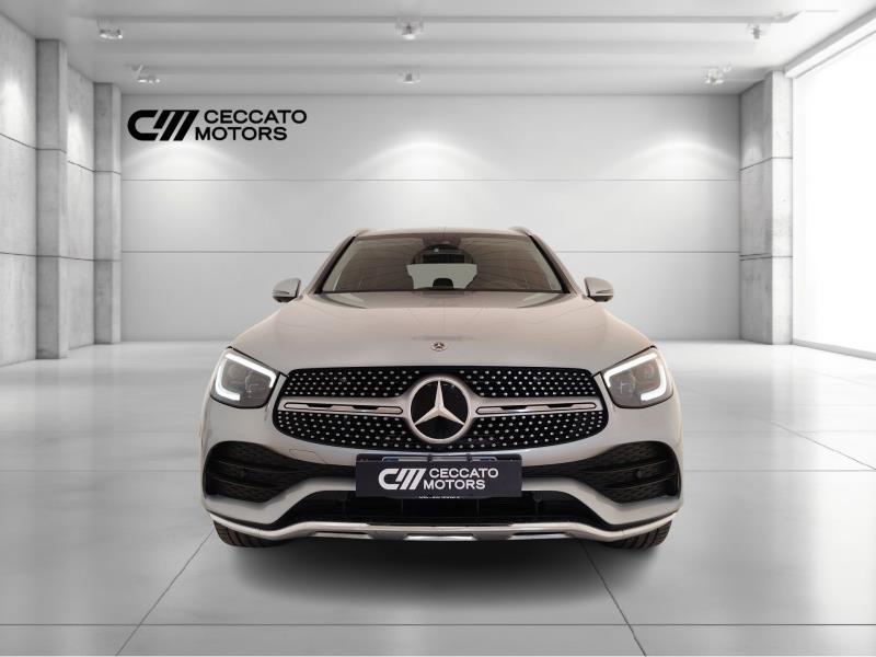 MERCEDES Glc 300 de phev (eq-power) business 4matic auto