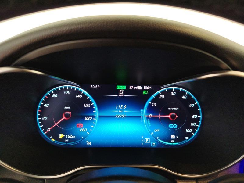 MERCEDES Glc 300 de phev (eq-power) business 4matic auto