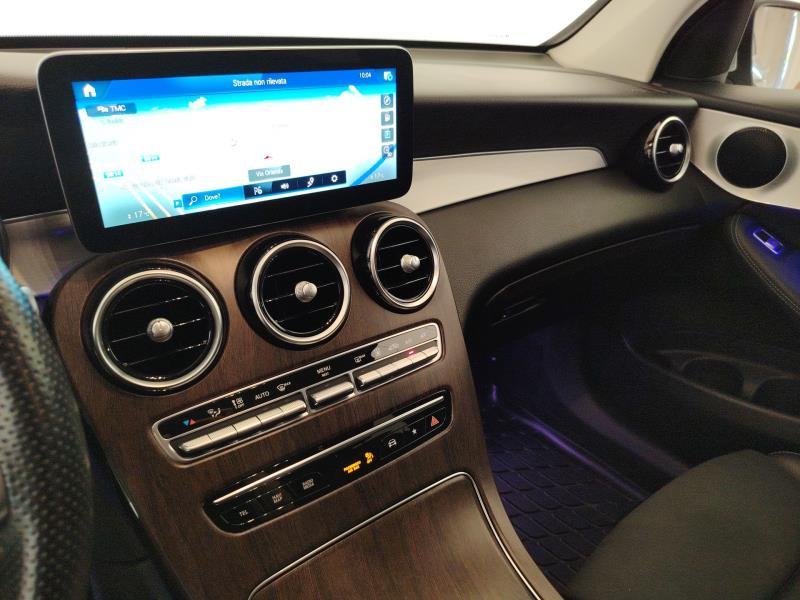 MERCEDES Glc 300 de phev (eq-power) business 4matic auto