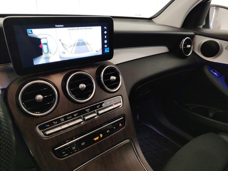 MERCEDES Glc 300 de phev (eq-power) business 4matic auto