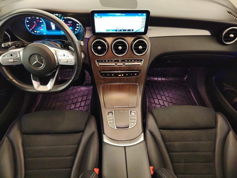 MERCEDES Glc 300 de phev (eq-power) business 4matic auto