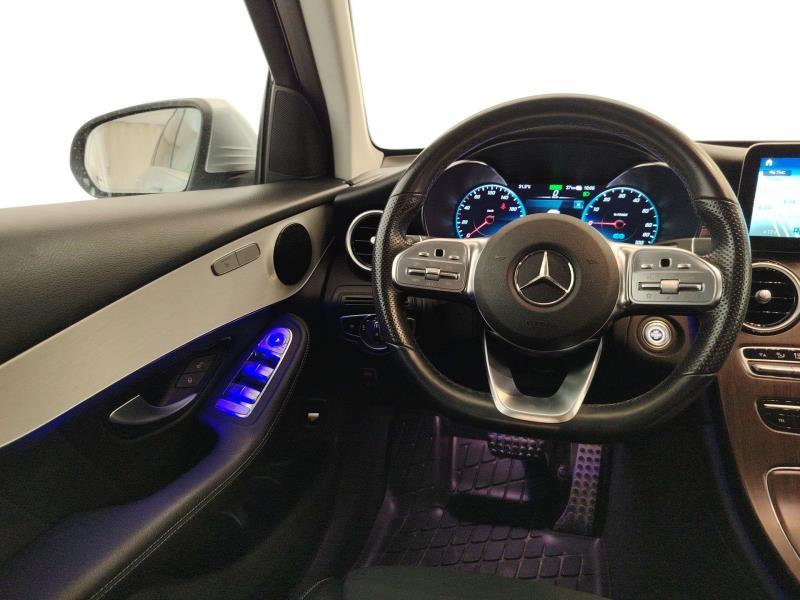 MERCEDES Glc 300 de phev (eq-power) business 4matic auto