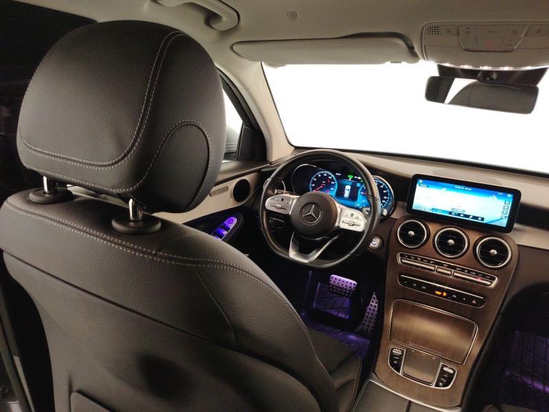 MERCEDES Glc 300 de phev (eq-power) business 4matic auto